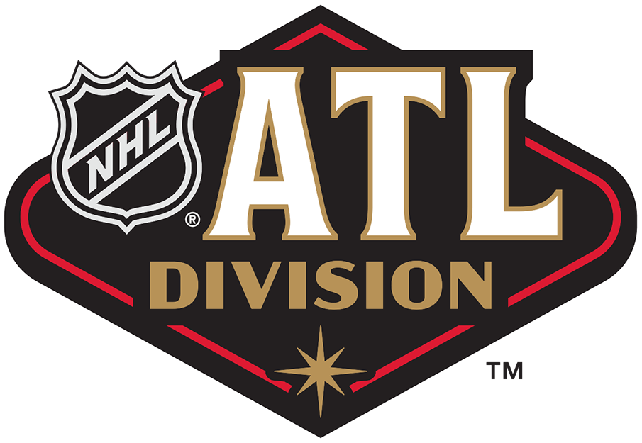 NHL All-Star Game 2022 Team Logo v2 DIY iron on transfer (heat transfer)
